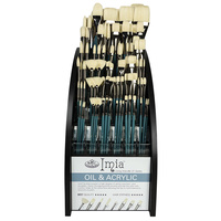 Imia Series 21 Brushes Stock In Deal                                                                      