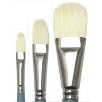 Imia Series 21 Brushes - Filbert