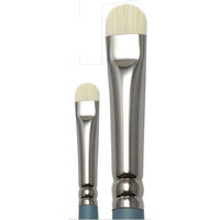 Imia Series 21 Brushes - Short Filbert