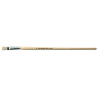 Hog Hair Brush #579 - Size 8