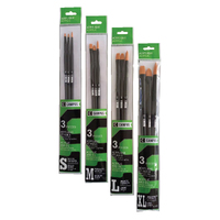 Campus Acrylic Brush Sets