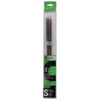 Campus Acrylic Brush Set - Small
