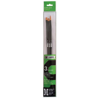 Campus Acrylic Brush Set - Medium