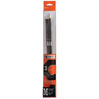 Campus Oil Brush Set - Medium