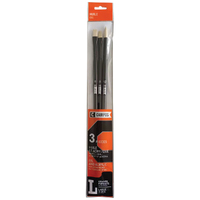 Campus Oil Brush Set - Large