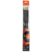 Campus Oil Brush Set - Extra Large