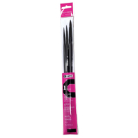 Campus Brush Set - Rounds