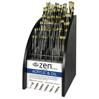ZEN Series 53 Brushes Stock In Deal                    