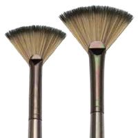 ZEN Series 53 Brushes - Fan 