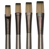 ZEN Series 53 Brushes - Flat 