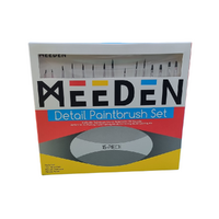 Meeden Micro Detail Brush Set of 15