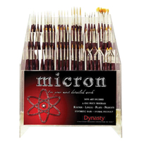 Dynasty Micron Mini Brush - Stock In Deal