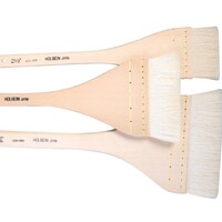 Holbein Series 1220 Hake Brushes