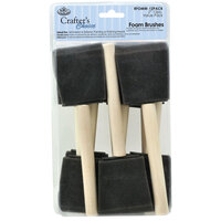 Foam Brushes Set of 12