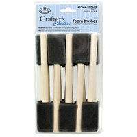Foam Brushes Set of 20