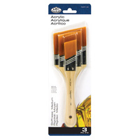 Large Area Brush Gold Set