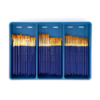 Taklon Brush Classroom Set SVT7-120                                           