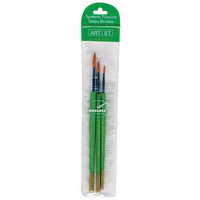 NAM Series 300S Brush Set