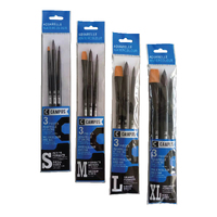 Campus Watercolour Brush Sets