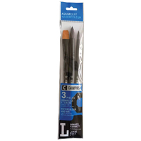 Campus Watercolour Brush Set - Large
