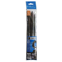 Campus Watercolour Brush Set - Extra Large