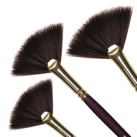 Bordeaux Series 6900 Brushes - Fan