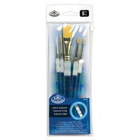Soft Grip Brush Set #301                                                        