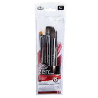 Zen Watercolour Brush Set #832                                                       