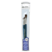 Camel Brush Set RSET-9105