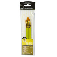 Golden Taklon Brush Set RSET-9123