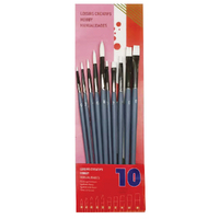 Hobby Brush Set
