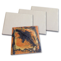 Magnetic Canvas Set 4 - Square