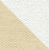 Tara #122 Primed Cotton Canvas Roll -73"x 6yds #1015                                                            