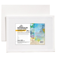 Phoenix Watercolour Canvas Panels
