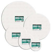 NAM Round Canvas Panels