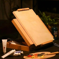 Meeden 3/4" Wooden Painting Boards