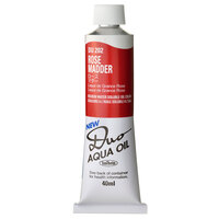 Holbein Duo Aqua Oil Colour - Rose Madder