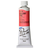 Holbein Duo Aqua Oil Colour - Brilliant Pink