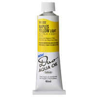 Holbein Duo Aqua Oil Colour - Naples Yellow Light