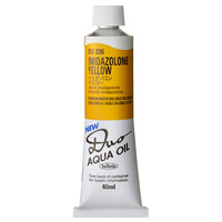 Holbein Duo Aqua Oil Colour - Imid Yellow