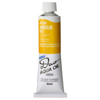 Holbein Duo Aqua Oil Colour - Aurolin Hue