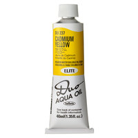 Holbein Duo Aqua Oil Colour - Cadmium Yellow