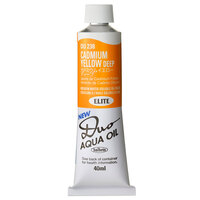 Holbein Duo Aqua Oil Colour - Cadmium Yellow Deep