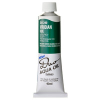 Holbein Duo Aqua Oil Colour - Viridian Hue