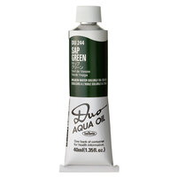 Holbein Duo Aqua Oil Colour - Sap Green