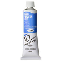 Holbein Duo Aqua Oil Colour - Verditer Blue