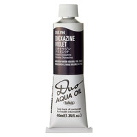 Holbein Duo Aqua Oil Colour - Dioxazine Violet