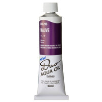 Holbein Duo Aqua Oil Colour - Mauve