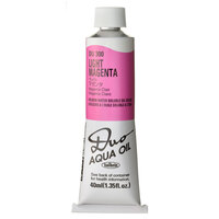Holbein Duo Aqua Oil Colour - Light Magenta
