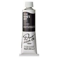 Holbein Duo Aqua Oil Colour - Paynes Grey